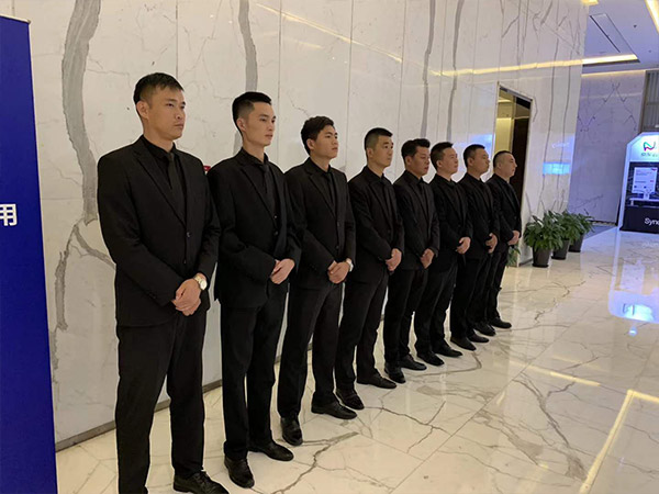 保安風采16